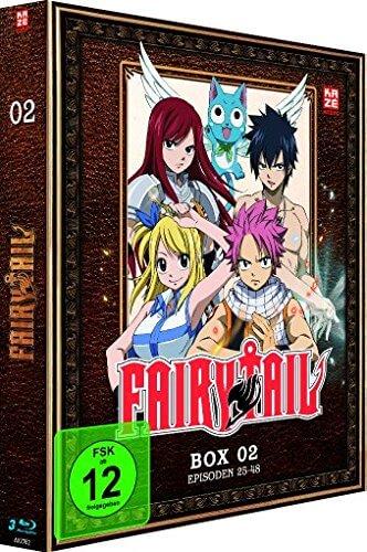 Fairy Tail Box 2