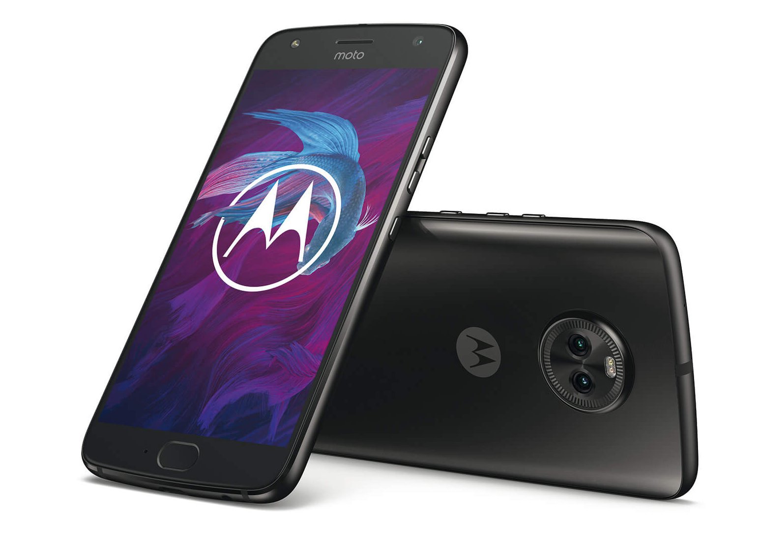 moto x4