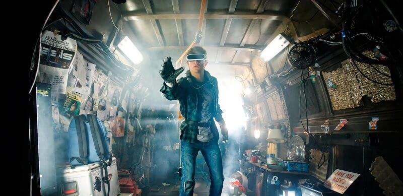 Ready Player One Blu-ray Steelbook DVD Heimkino Verkaufsstart