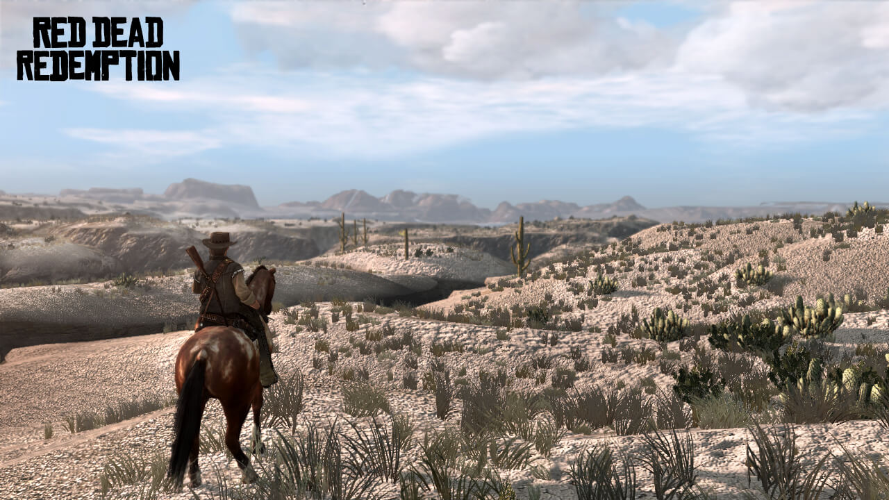 Red Dead Redemption PS3 test review beyond pixels 2 - Beyond Pixels