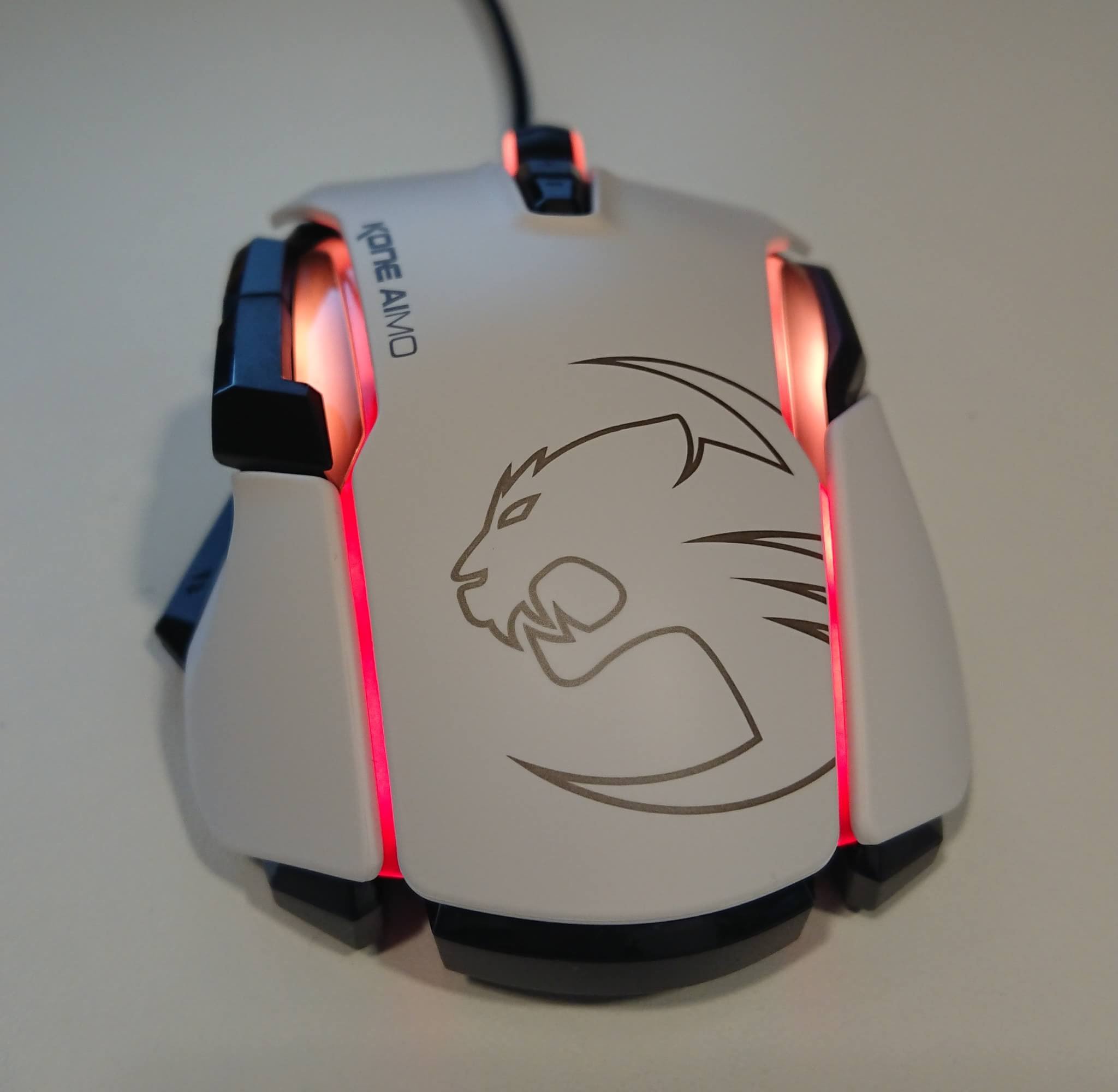 Roccat Kone Aimo Test