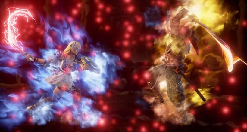 Soulcalibur 6 Release E3 2018 Story Trailer