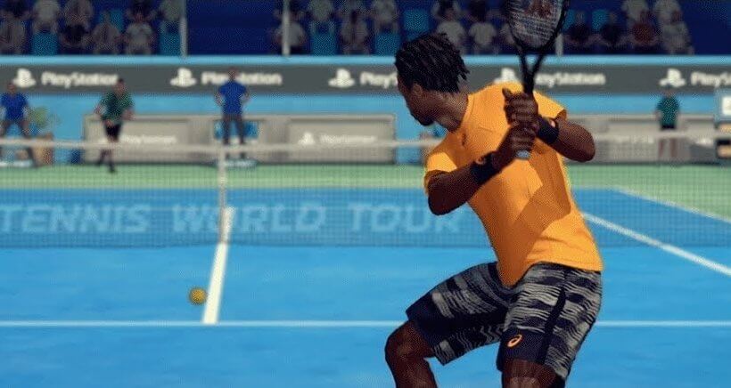 Tennis World Tour Release-Termin Packshot