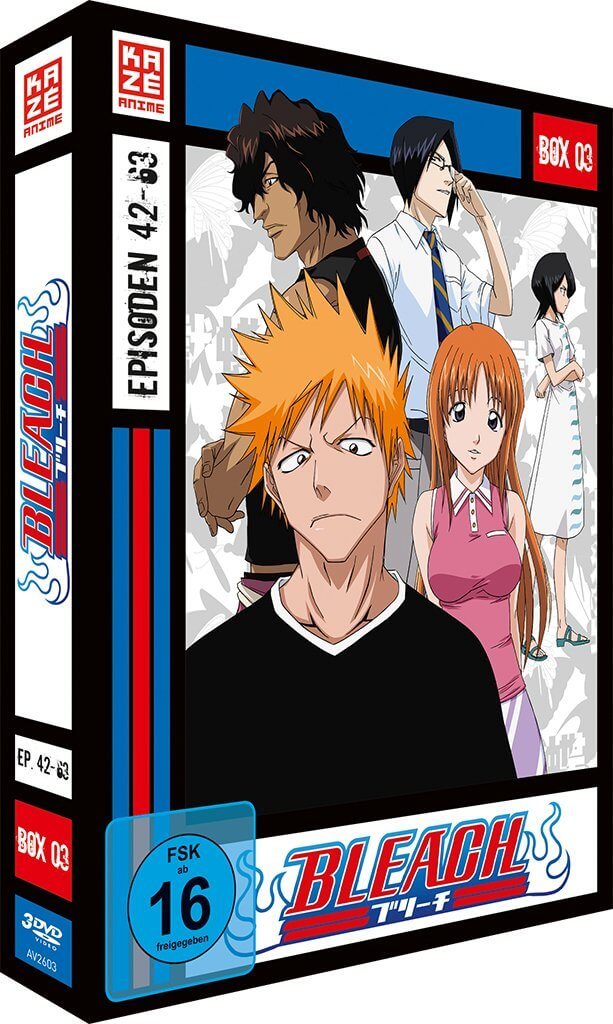 Bleach Box 3 Test