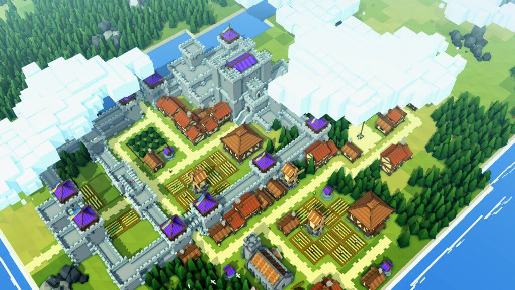 kingdoms and castles