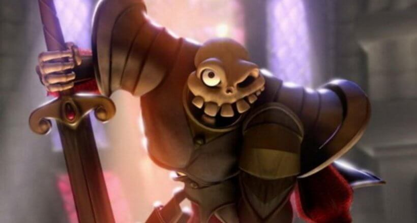 MediEvil PS4 Release