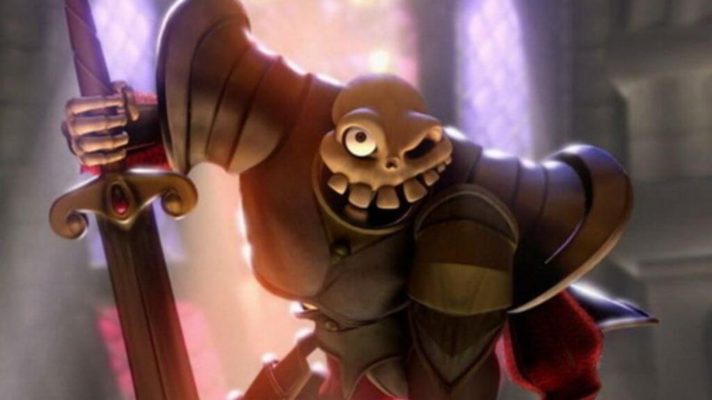 PSX 2017 MediEvil Remastered