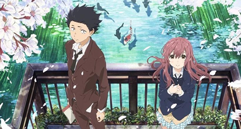 A Silent Voice Anime Gratis Kostenlos Gewinnspiel Gewinnen