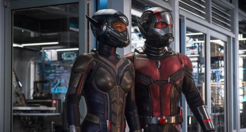 Ant-Man and the Wasp Trailer und Kinostart Termin