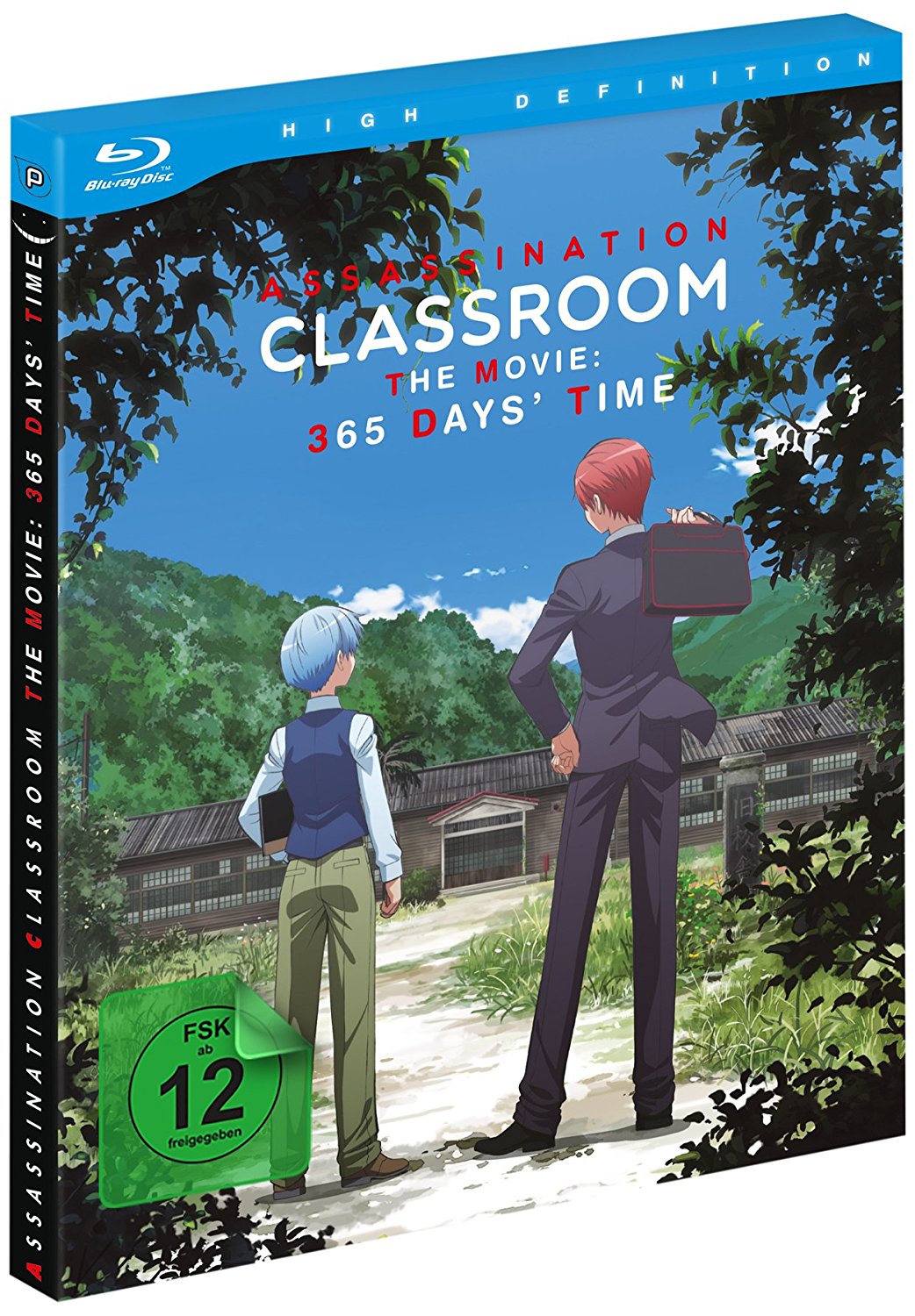 Assassination Classroom the Movie: 365 Days' Time