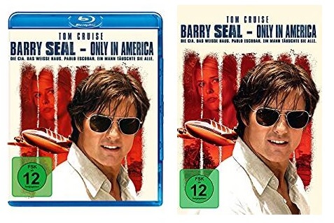 Barry Seal - Only in America