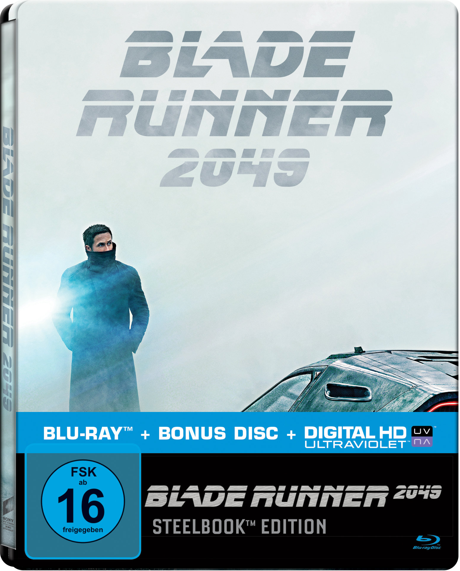 Blade Runner 2049 Steelbook