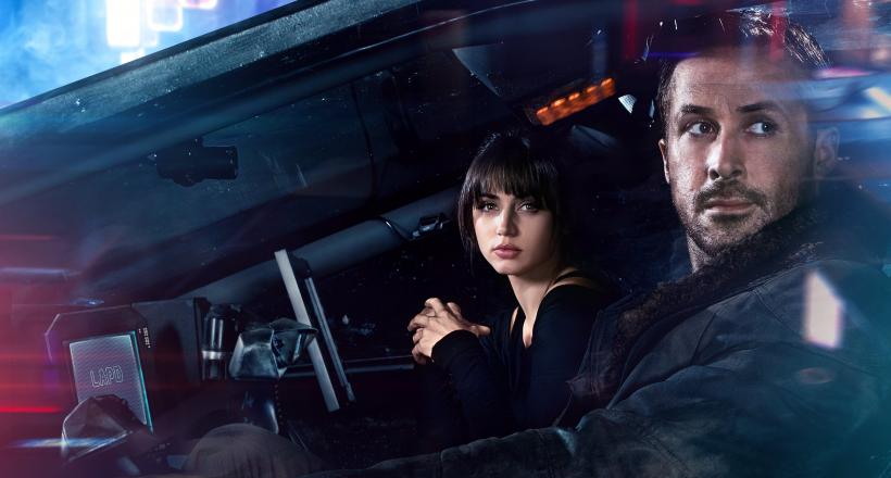 Blade Runner 2049 Blu-rays gratis gewinnspiel