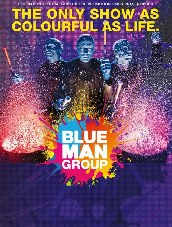 Blue Man Group