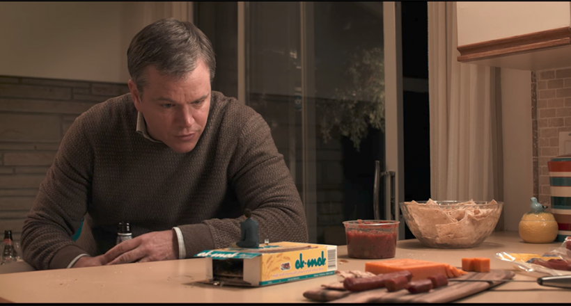 Downsizing Blu-rays gratis gewinnen gewinnspiel