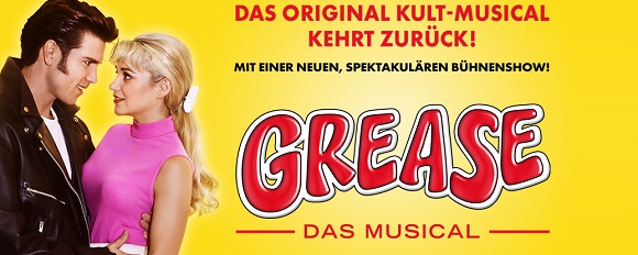 Grease Musical