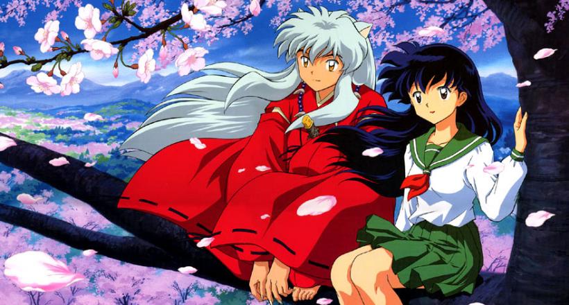 Inuyasha Box 5