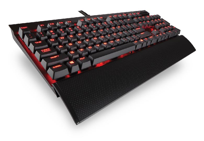 Corsair K70 Lux Red