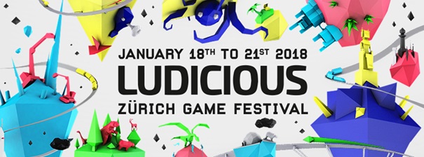 Ludicious 2018