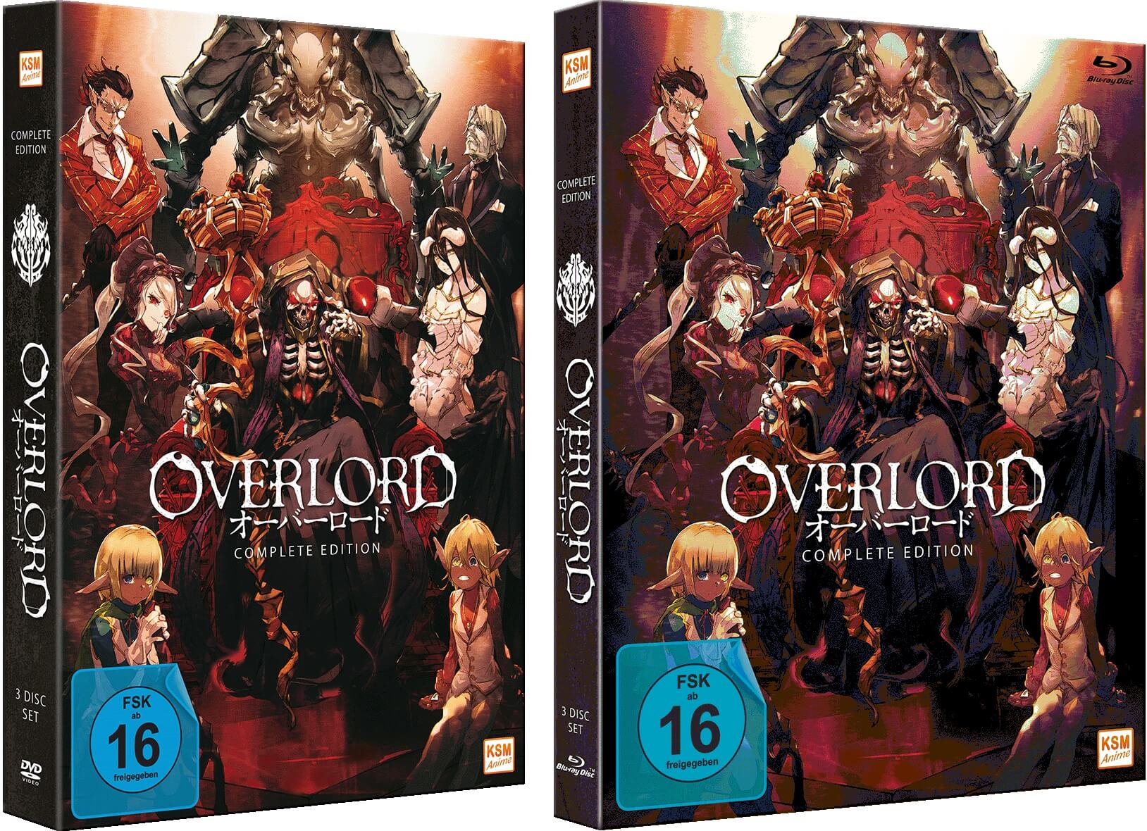 Overlord gratis gewinnen