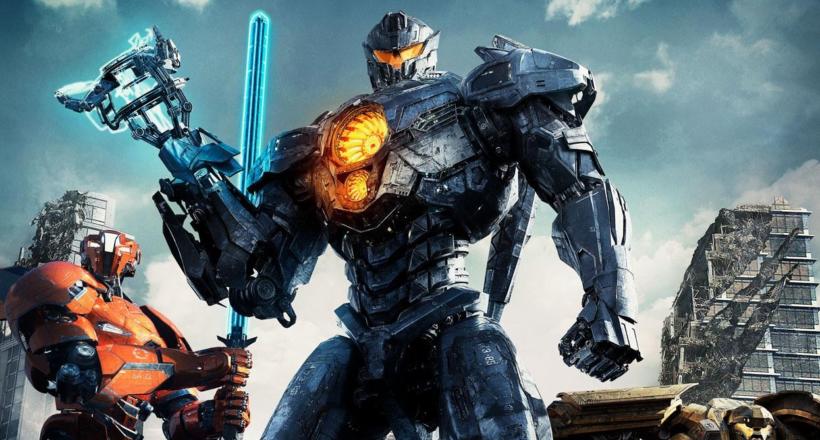 Pacific Rim 2 Uprising Gewinnspiel