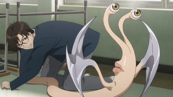 Parasyte -the maxim-