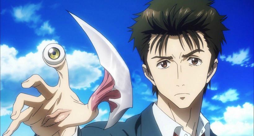 Deutscher Parasyte -the maxim- Trailer