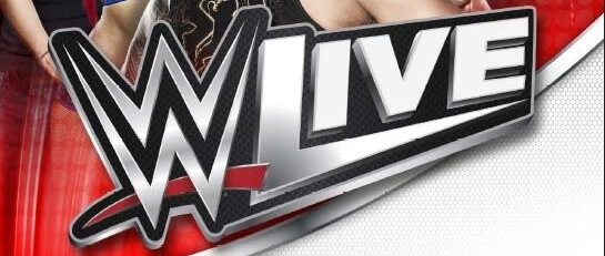 WWE Live 2018 Wien