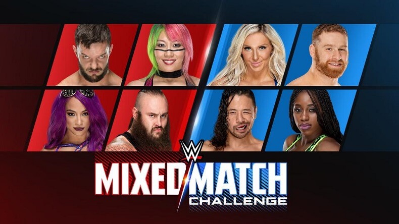 Mixed Match Challenge