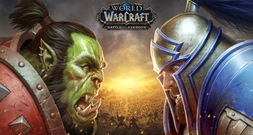 WoW Battle for Azeroth