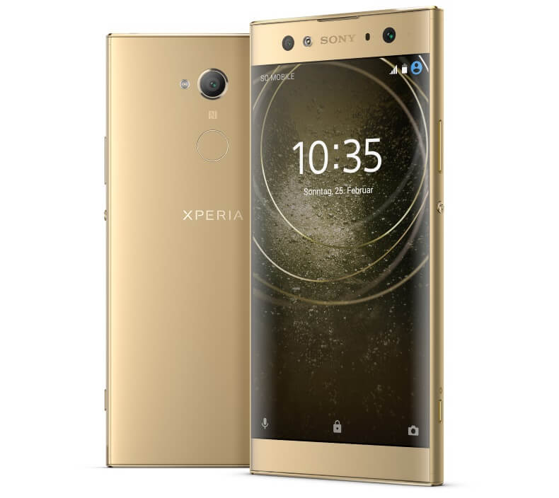 Xperia XA2 Ultra