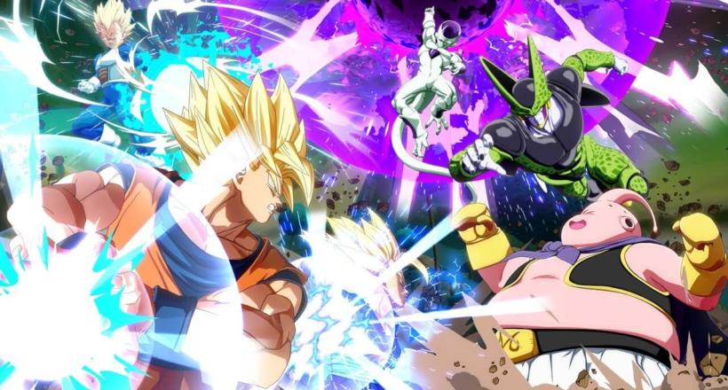 Dragon Ball FighterZ Switch Release