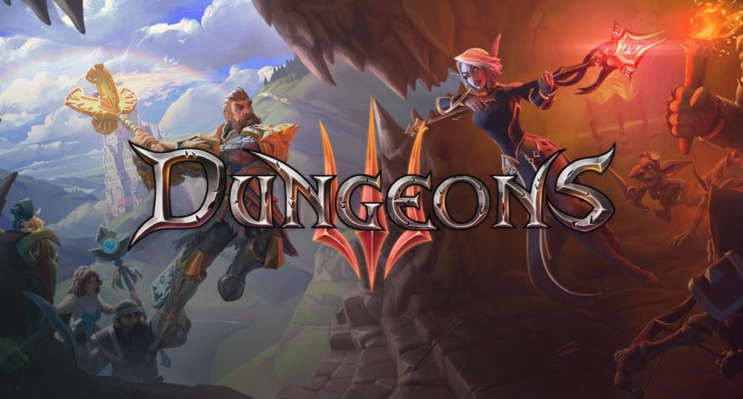 Dungeons 3