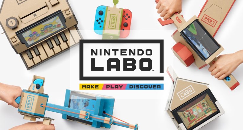 Nintendo labo