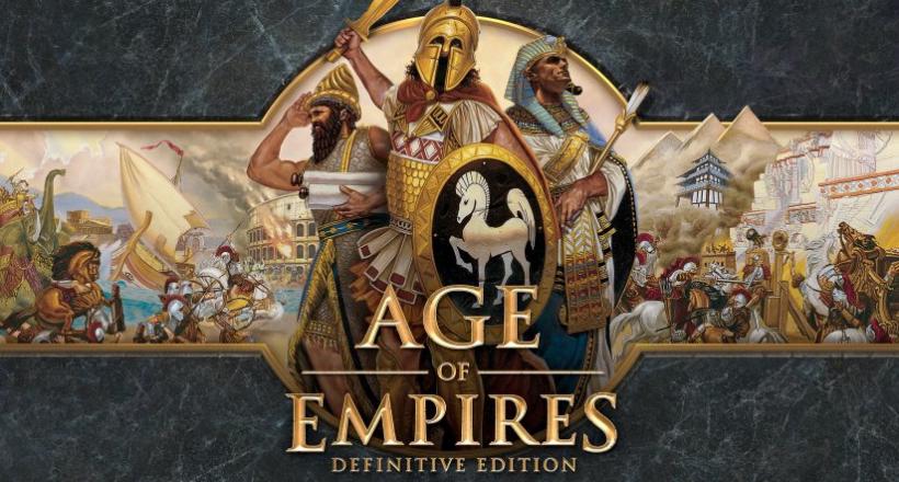 Age of Empires Definitive Edition Test