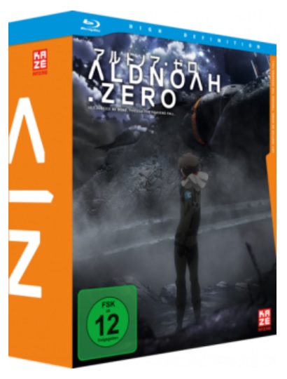 Aldnoah.Zero Staffel 2