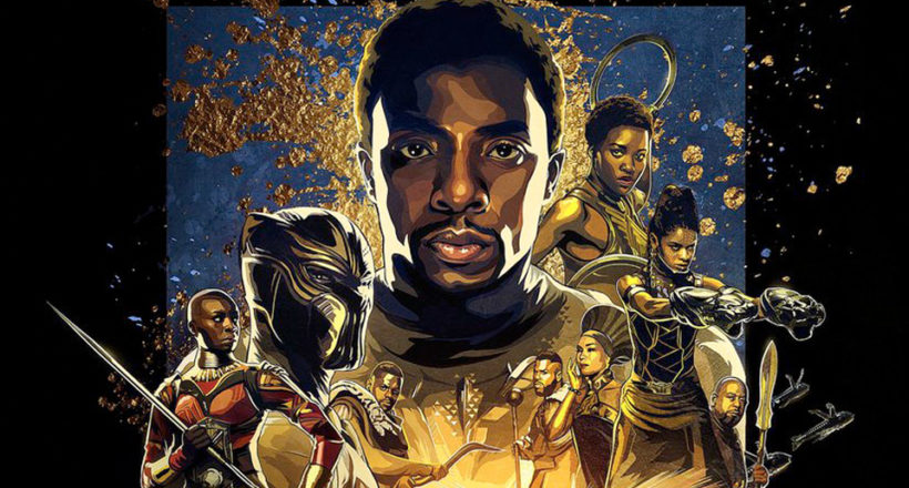 Black Panther Kinokritik Kritik Review Kinoreview