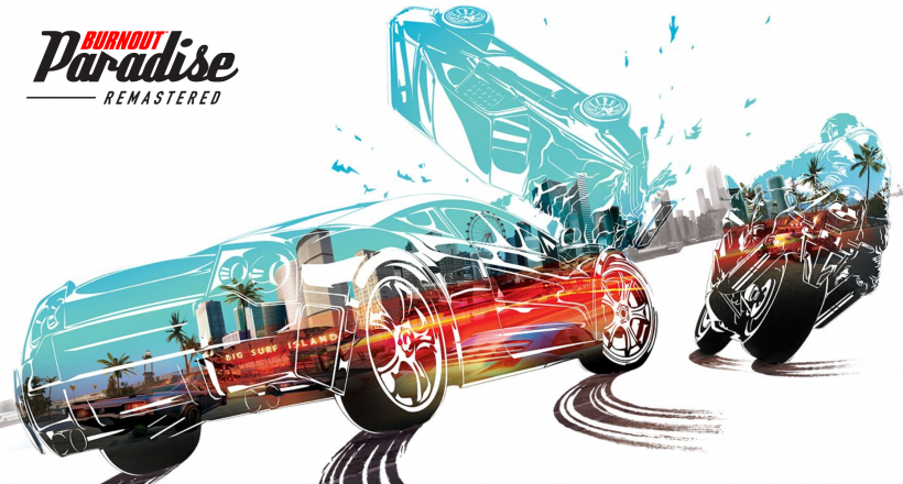 Burnout Paradise Remastered