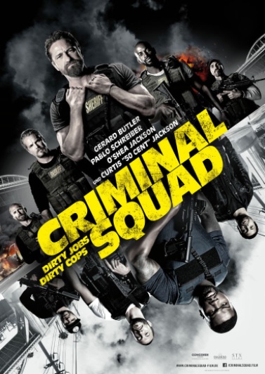 Criminal Squad Freikarten Gewinnspiel