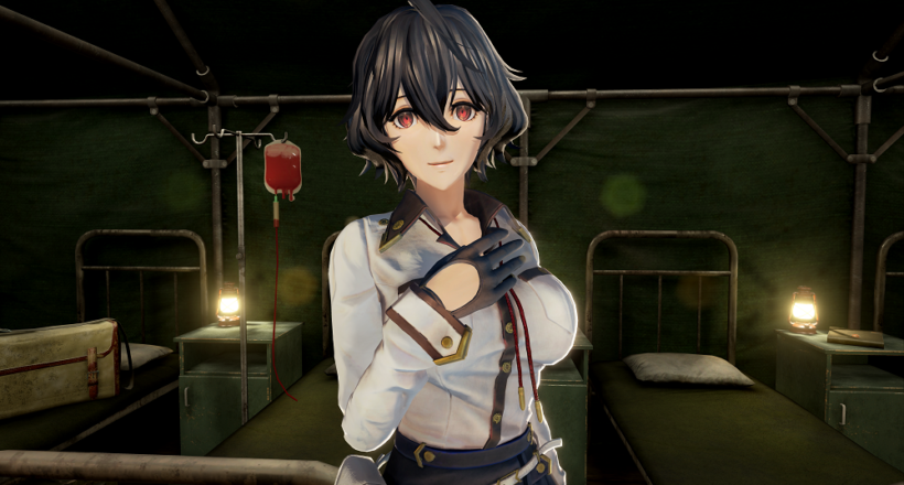 Code Vein Screenshots