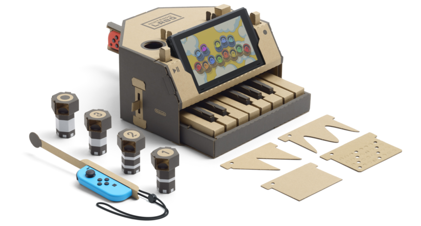 Nintendo Labo Multi Set