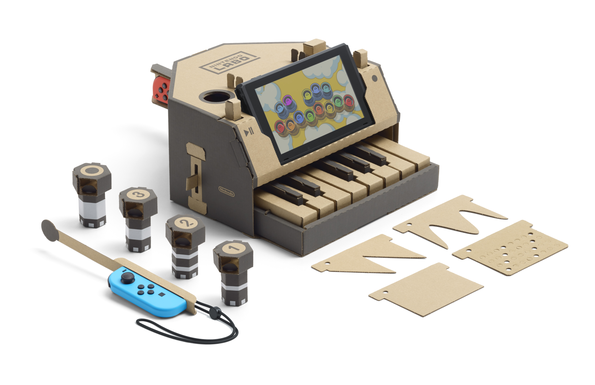 Nintendo Labo Multi Set