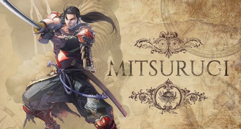 Soulcalibur 6 Mitsurugi