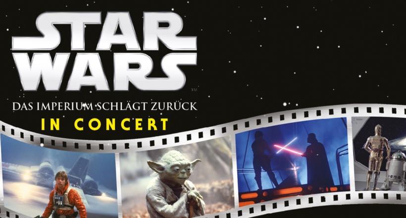 Star Wars 5 in Concert Wien Termin