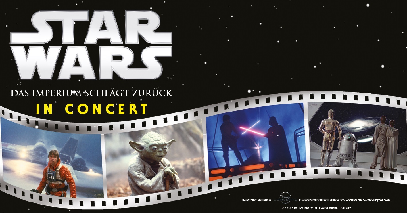 Star Wars 5 in Concert Wien Termin