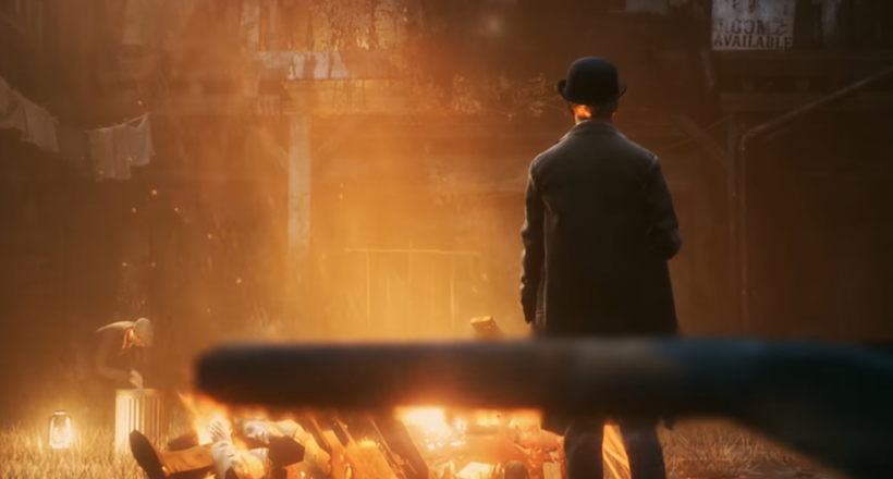 Vampyr Launch-Trailer