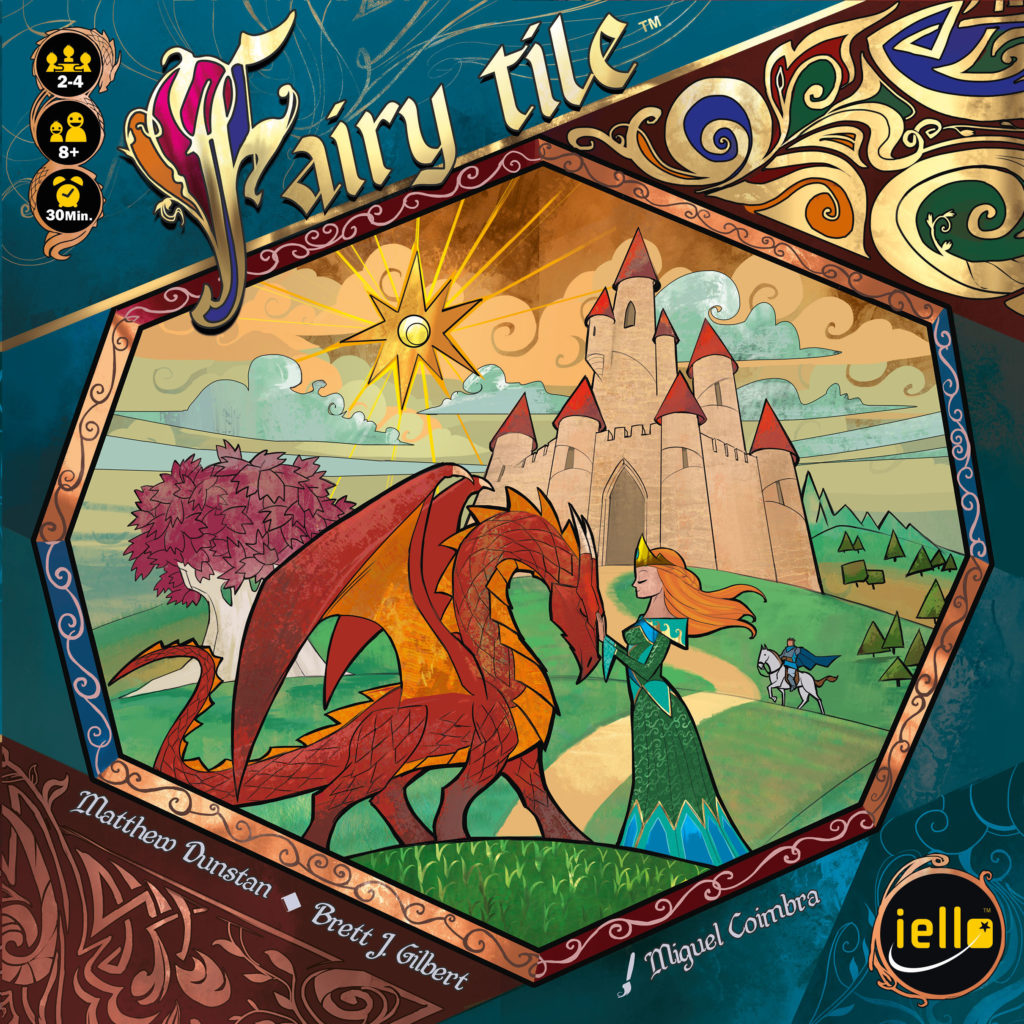 fairy tile boxart