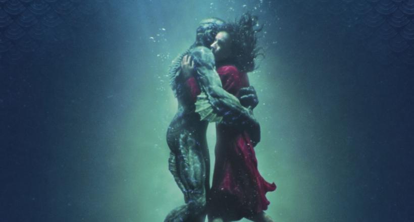 Shape of Water - Das Flüstern des Wassers Blu-rays gewinnen gratis gewinnspiel