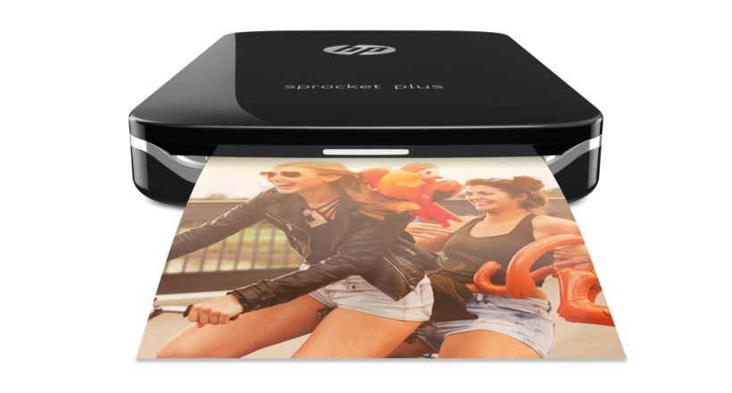 HP Sprocket Plus