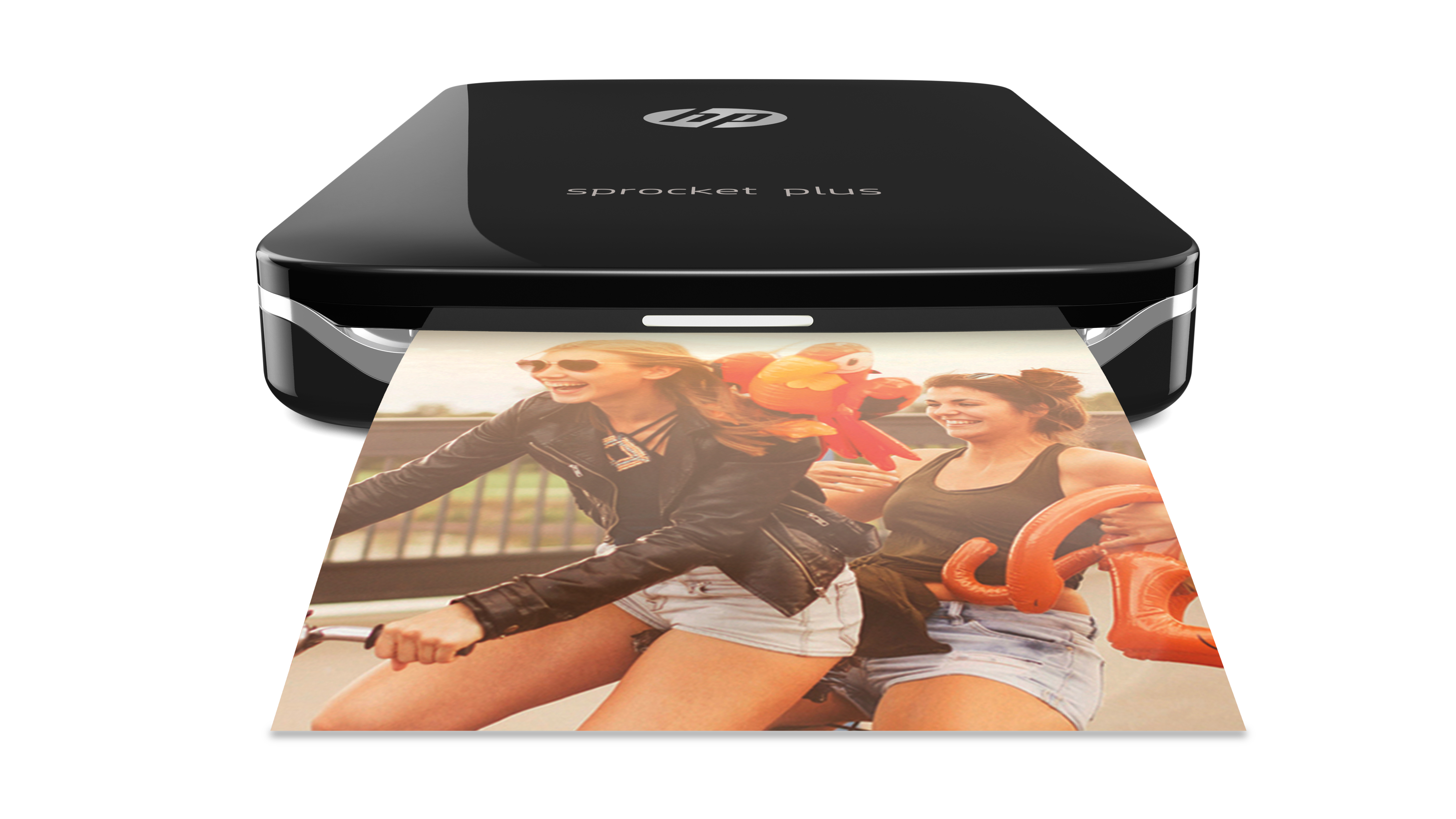 HP Sprocket Plus